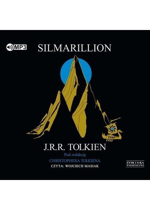 Silmarillion audiobook