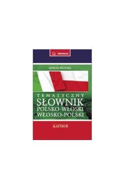 Słownik tematyczny polsko-włoski z CD