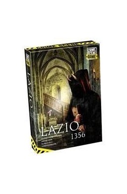 Gra planszowa Crime Scene Lazio 1356