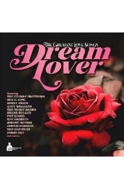 Greatest Love Songs - Dream Lover - Płyta winylowa