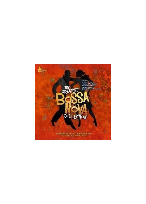 The Greatest Bossa Nova Collection - Płyta winylow