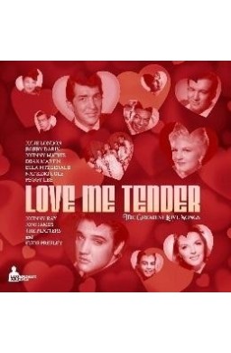 Love me tender - Płyta winylowa