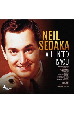Neil Sedaka All I Need Is You - Płyta winylowa