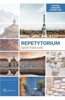 Repetytorium - język francuski w.2023