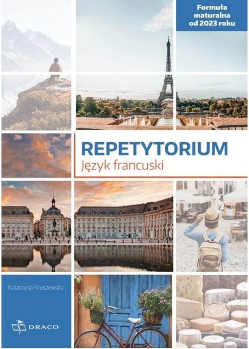 Repetytorium - język francuski w.2023