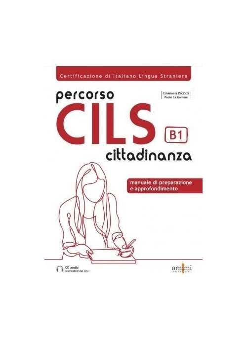 Percorso CILS B1 cittadinanza online