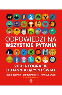 Odpowiedzi na wszystkie pytania. 200 infografik...
