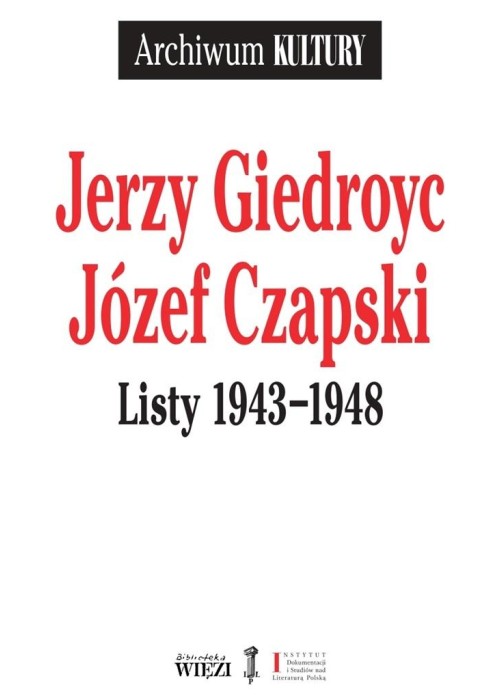 Listy 1943-1948