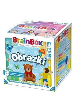 BrainBox - Obrazki 2 ed. REBEL