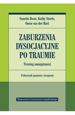 Zaburzenia dysocjacyjne po traumie