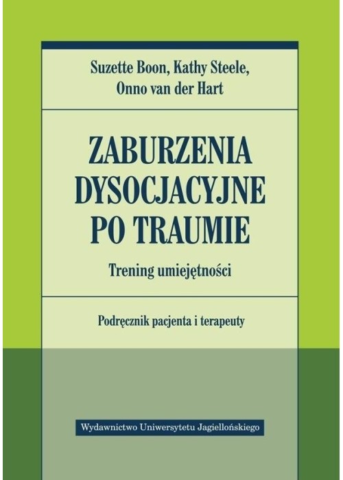 Zaburzenia dysocjacyjne po traumie