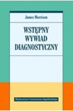 Wstępny wywiad diagnostyczny