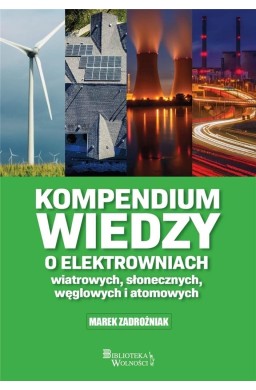 Kompendium wiedzy o elektrowniach