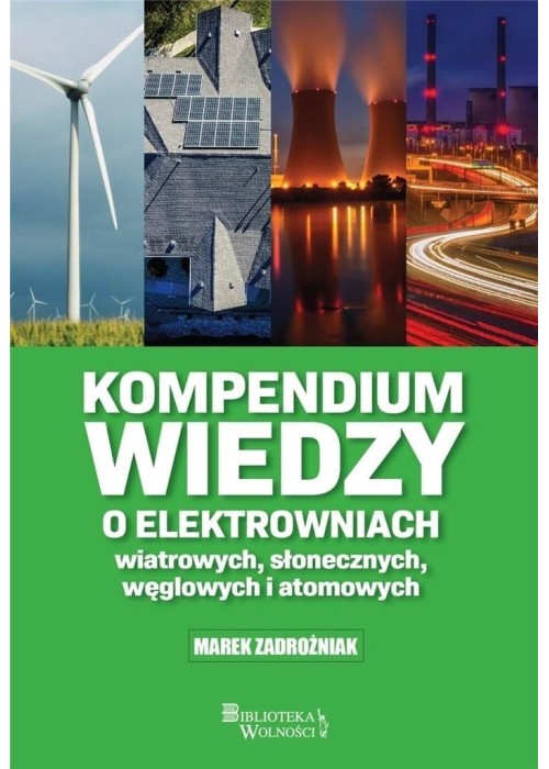 Kompendium wiedzy o elektrowniach