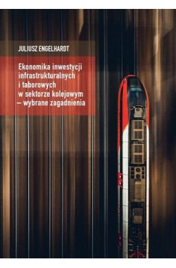 Ekonomika inwestycji infrastrukturalnych..