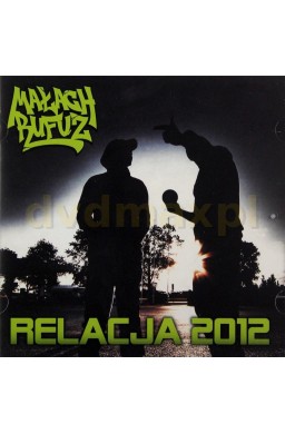 Relacja 2012 CD