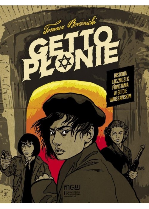 Getto płonie