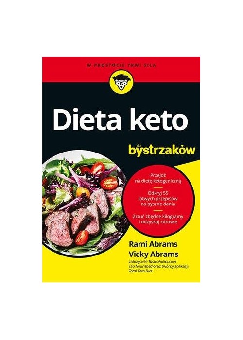 Dieta keto dla bystrzaków