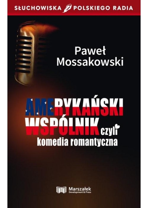 Amerykański wspólnik czyli komedia romantyczna