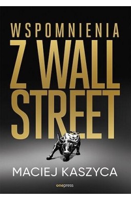 Wspomnienia z Wall Street