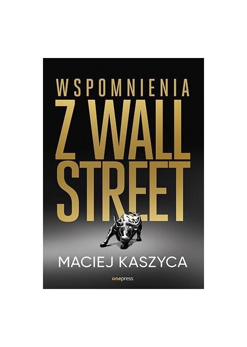 Wspomnienia z Wall Street