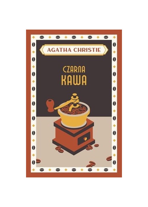 Czarna kawa