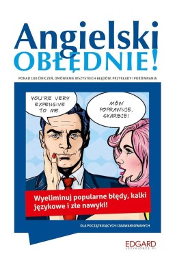 Angielski OBŁĘDNIE!