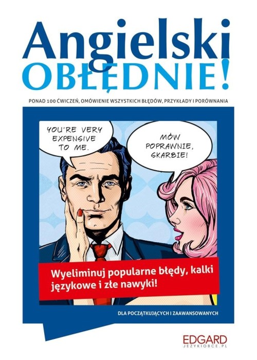 Angielski OBŁĘDNIE!