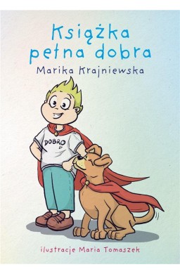 Książka pełna dobra