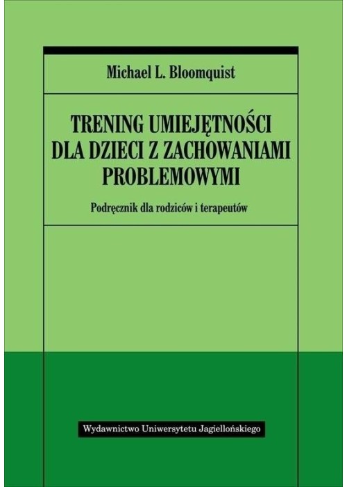 Trening umiejętności dla dzieci ...