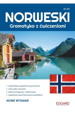 Norweski - Gramatyka z ćwiczeniami w.3