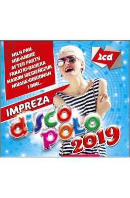 Impreza Disco Polo 2019 (2CD)