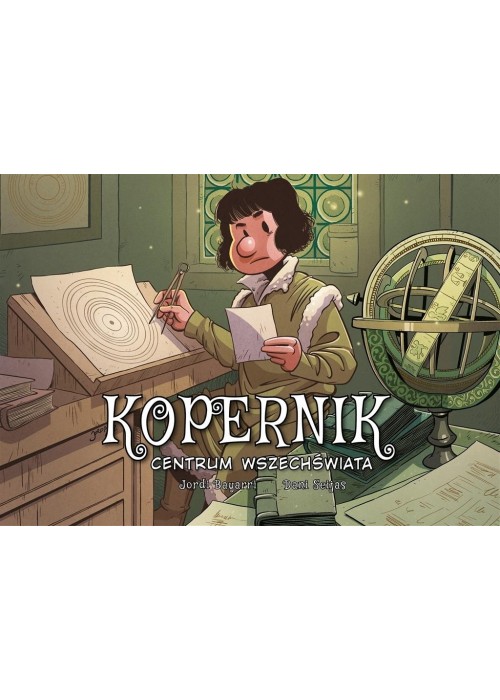 Kopernik. Centrum wszechświata
