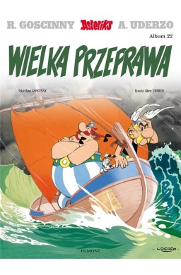 Asteriks T.22 Wielka przeprawa w.2023