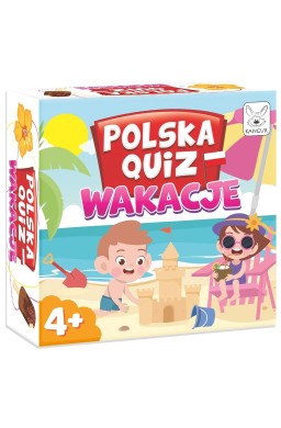 Polska Quiz Wakacje 4+
