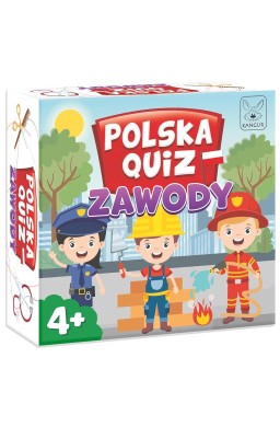 Polska Quiz Zawody 4+