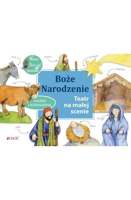 Boże Narodzenie. Teatr na małej scenie