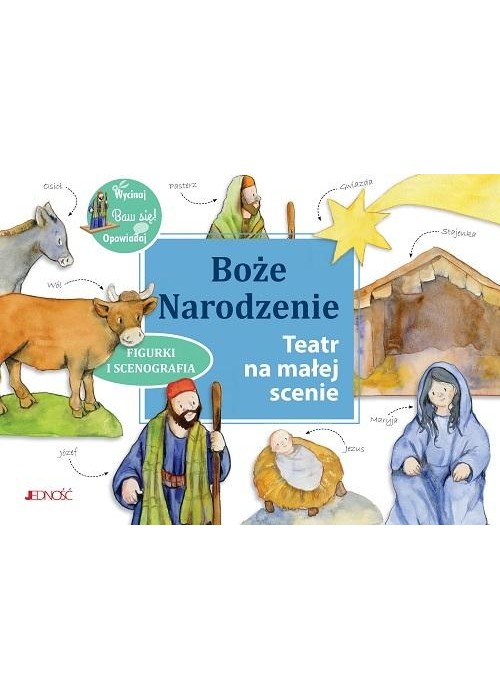 Boże Narodzenie. Teatr na małej scenie