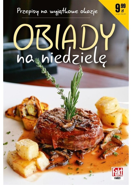 Fakt radzi. Obiady na niedzielę