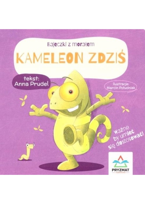 Kameleon Zdziś