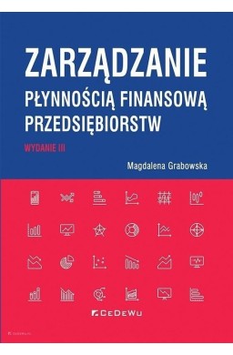 Zarządzanie płynnością finansową przedsiębiorstw