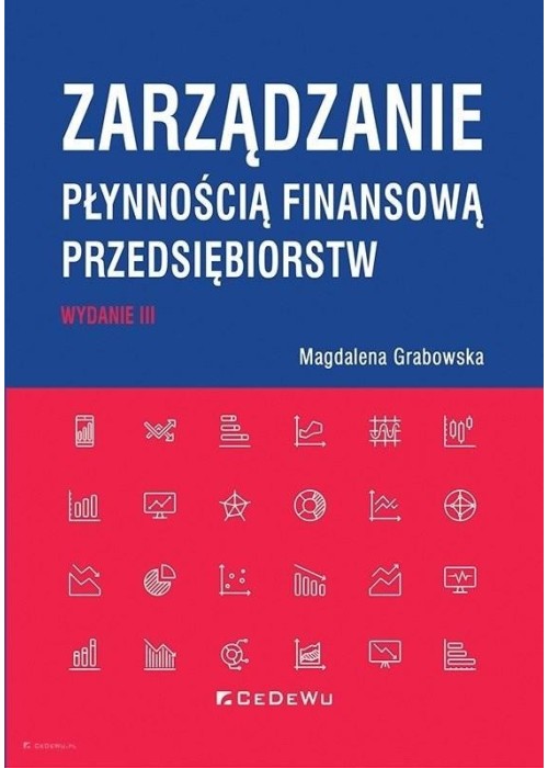 Zarządzanie płynnością finansową przedsiębiorstw