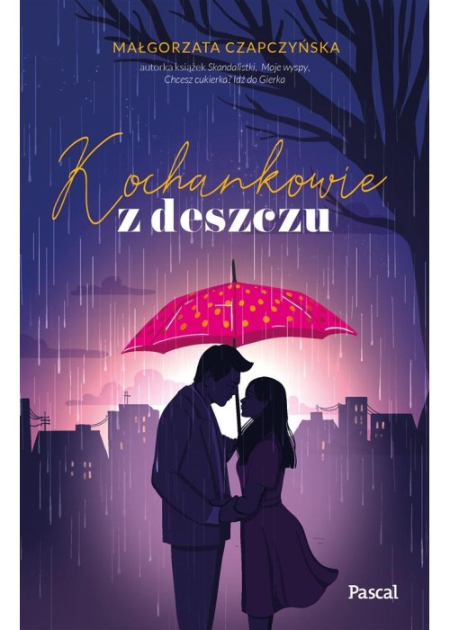 Kochankowie z deszczu