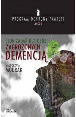 Blok zadań dla osób zagrożonych demencją