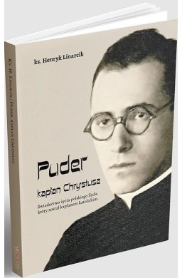 Puder kapłan Chrystusa