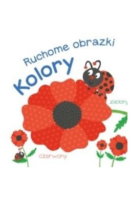 Ruchome obrazki Kolory