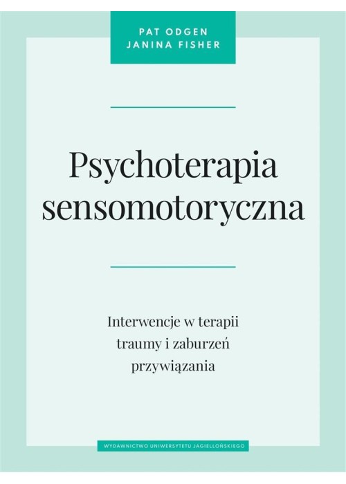 Psychoterapia sensomotoryczna