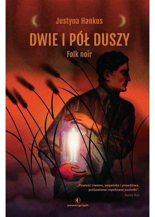 Dwie i pół duszy. Folk noir