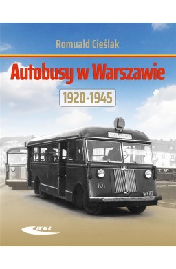 Autobusy w Warszawie 1920-1945