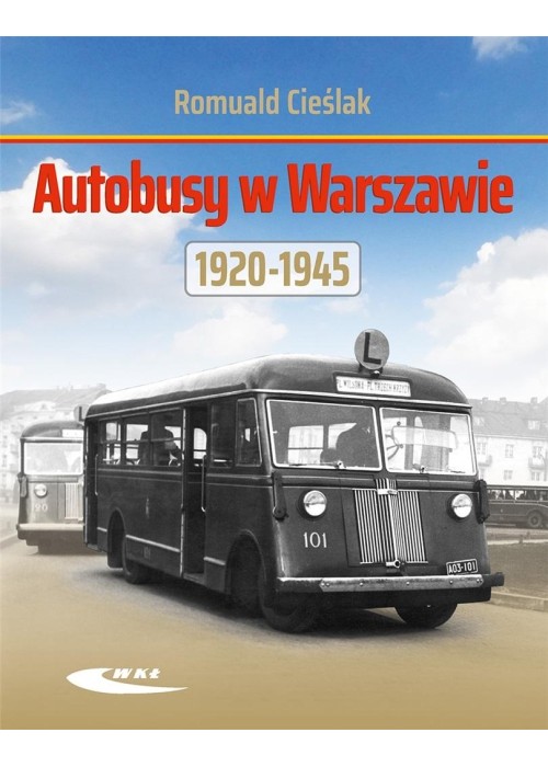 Autobusy w Warszawie 1920-1945